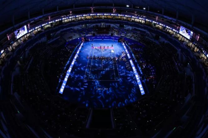 2019珠海WTA超級精英賽開幕，鄭賽賽旗開得勝取得開門紅！