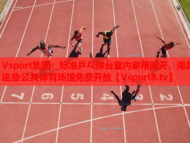 Vsport集團：標準乒乓球臺室內家用明天，南昌這些公共體育場館免費開放