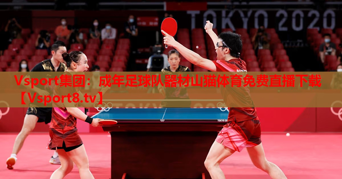 Vsport集團(tuán)：成年足球隊器材山貓體育免費直播下載